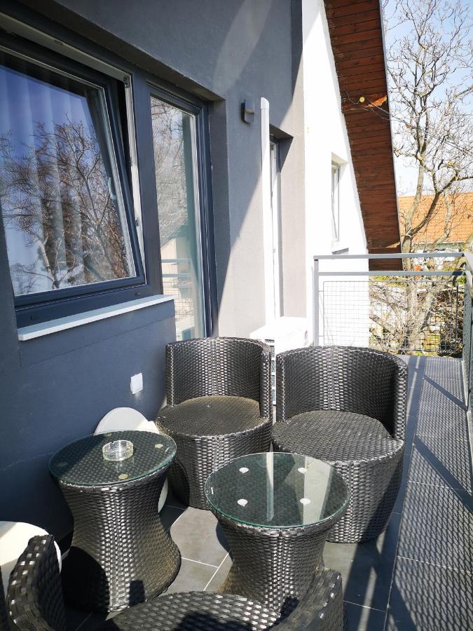 No.44 Aparthotel Balatonfured Exterior photo